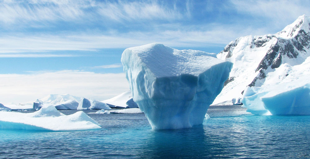 Derretimiento de los glaciares